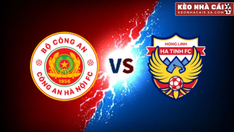 Soi kèo V.League 1: Công An Hà Nội vs Hồng Lĩnh Hà Tĩnh (V.League 1, 10/11/2025)