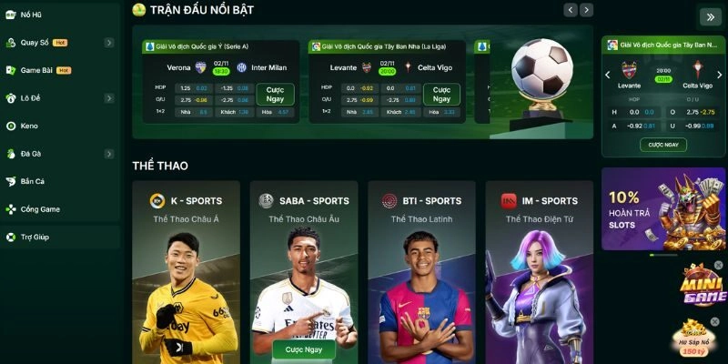 Tìm hiểu thông tin tổng quan về nhà cái 188Bet